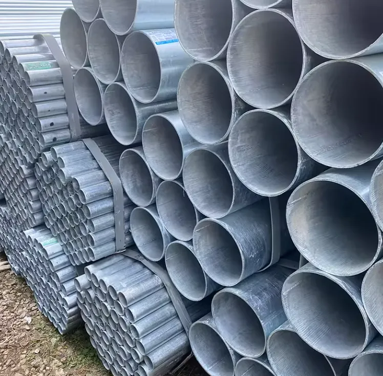 galvanized steel pipe&tube